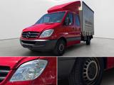 Mercedes-Benz Sprinter II Pritsche/DoKa 313 *TÜV*Inspektion - Mercedes-Benz Sprinter aus 2008 mit Diesel-Antrieb