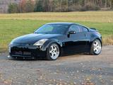 Nissan 350z Clubsport Tracktool - gebrauchte Nissan 350Z aus dem Jahr 2005
