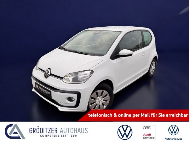 Volkswagen up! GRA|CAM|PDC|Maps&More|SHZ