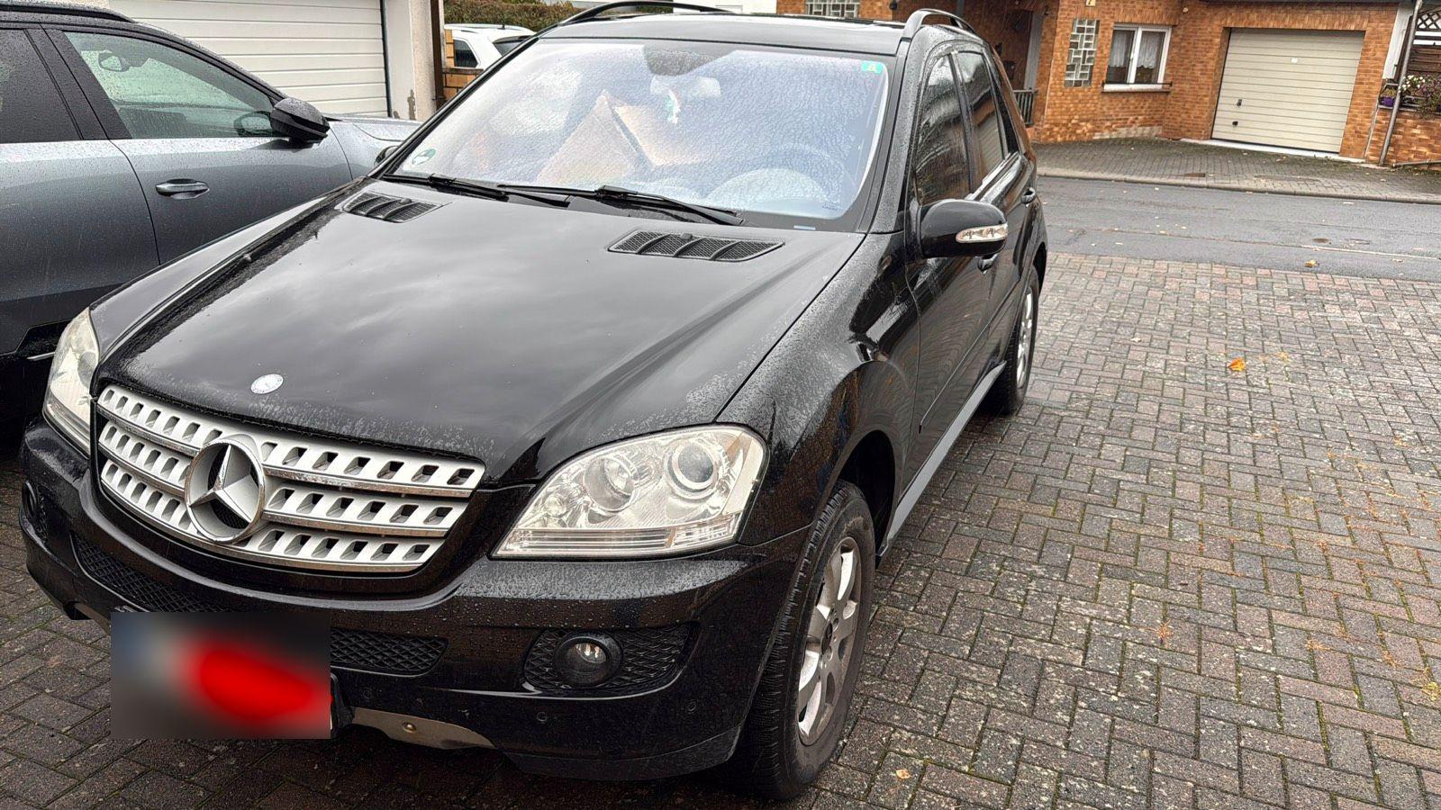 Mercedes-Benz ML 280