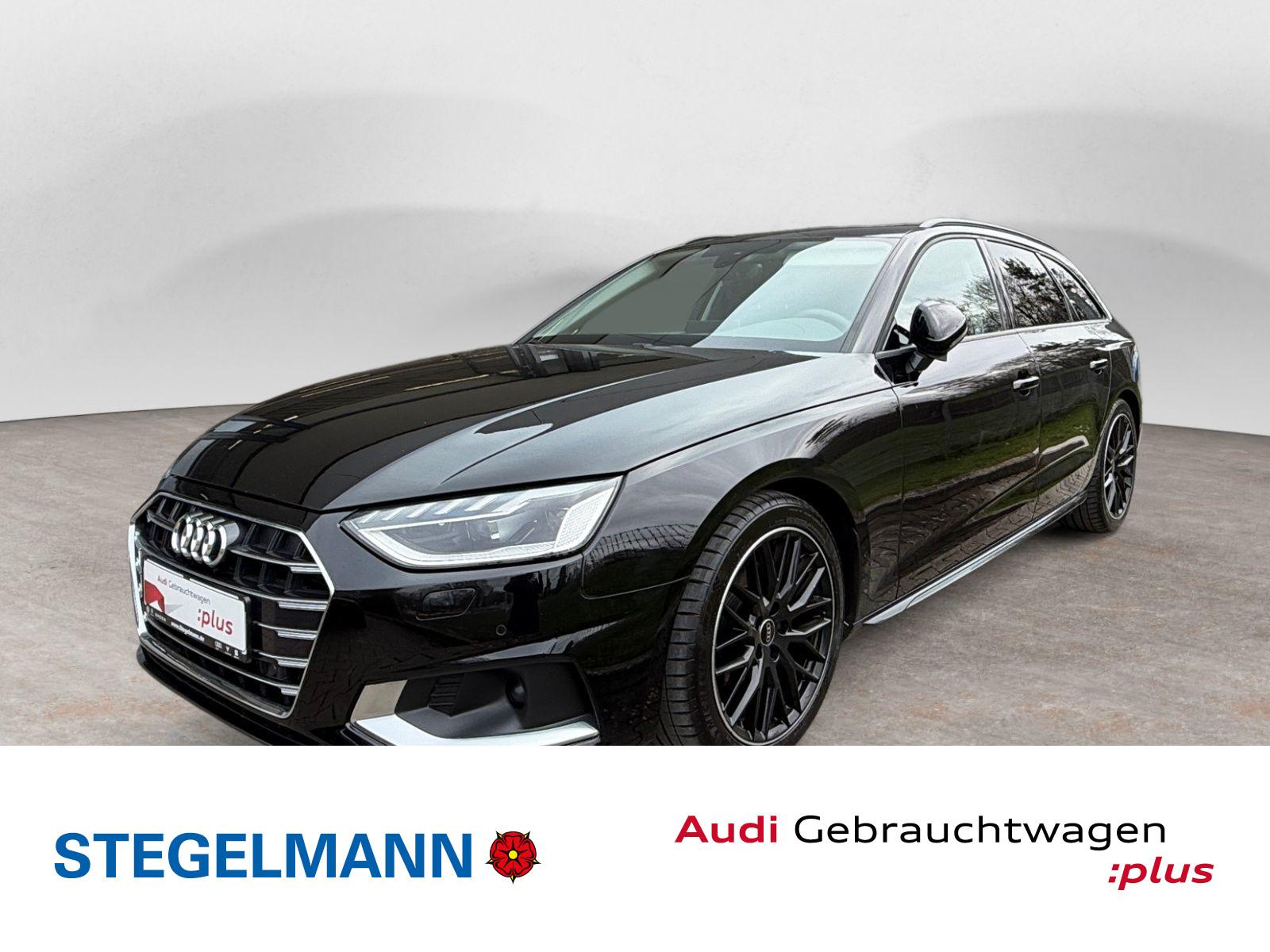 Audi A4 Avant 35 TDI S-tronic advanced *AHK*Pano*Stan