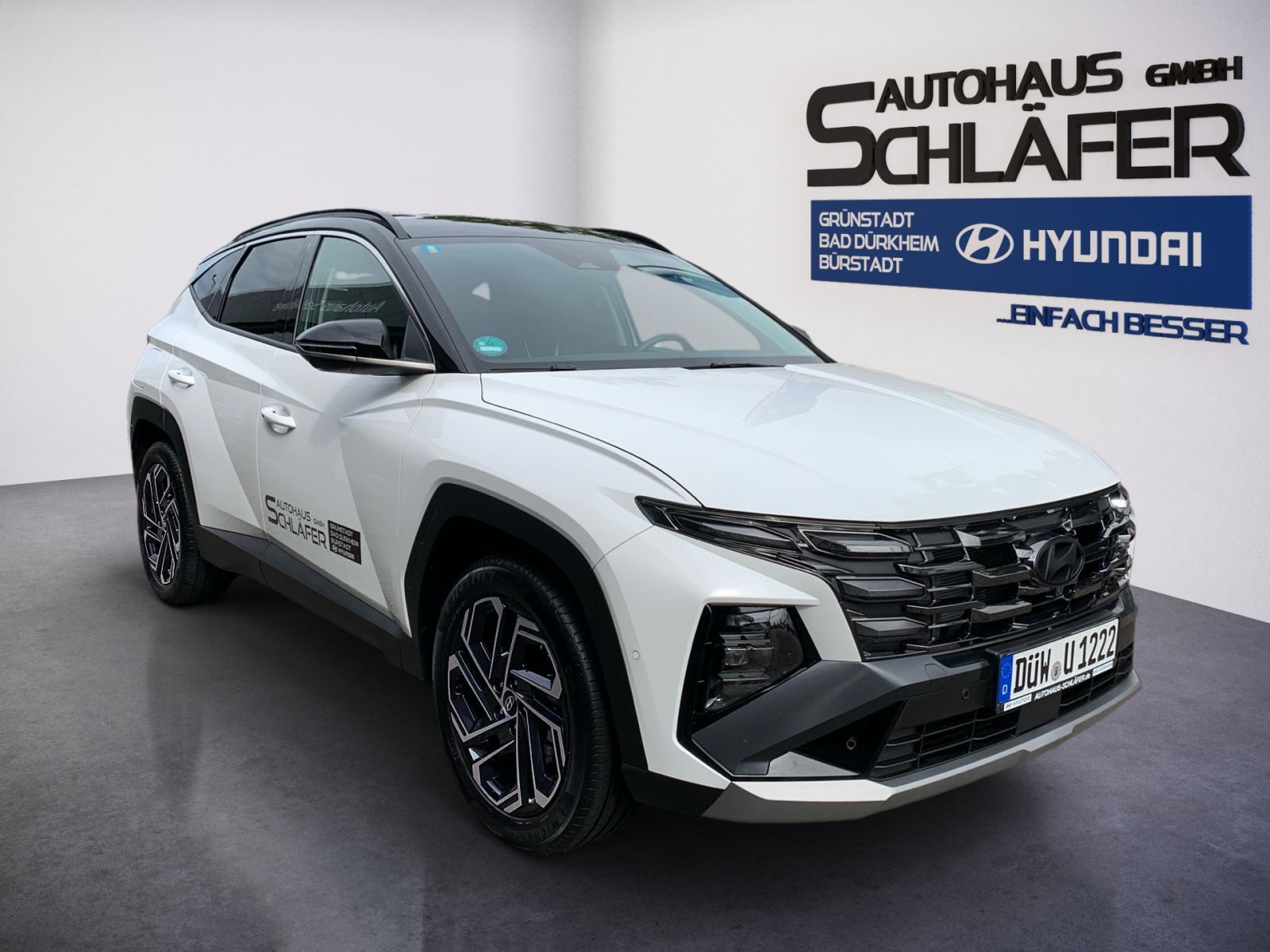 Fahrzeugabbildung Hyundai TUCSON 1.6 T-GDI Prime Plug-In Hybrid 4WD Assist