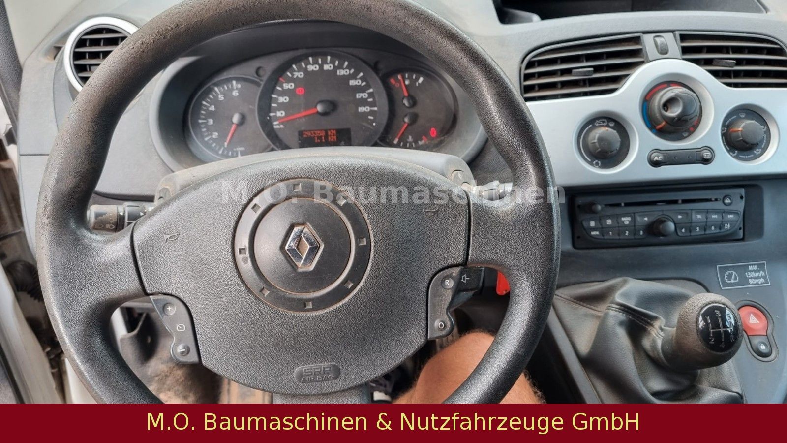 Fahrzeugabbildung Renault Kangoo