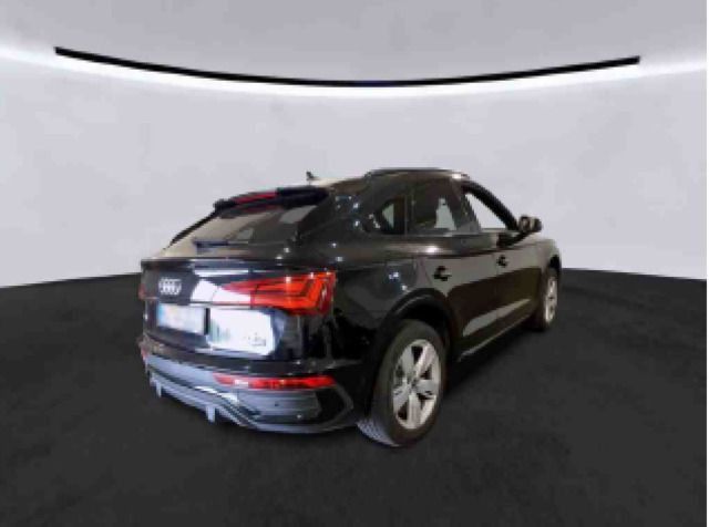 Q5 Sportback 50 TDI QUATTRO S LINE NAVI+PANO+AHK