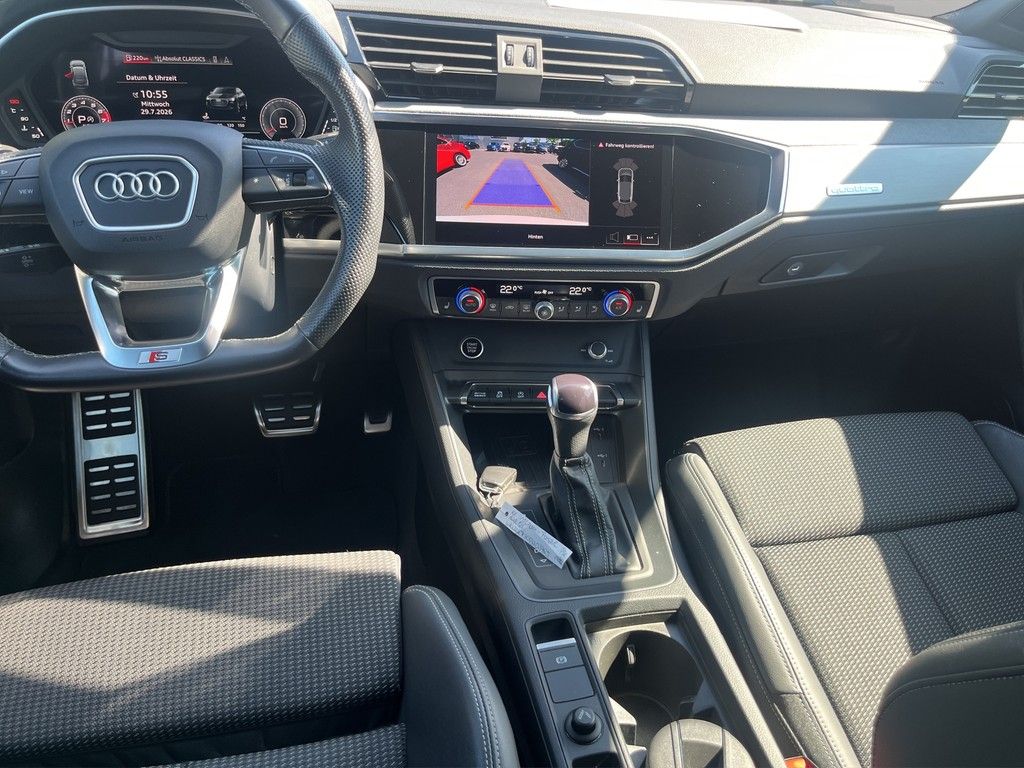 Audi Q3 Sportback S line 40 TFSI S tronic foto 16