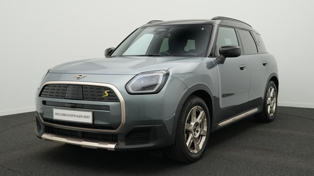 MINI Favoured Trim