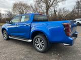 Isuzu D-Max Double Cab 4WD Autm. LSE (MJ24) - blaue Isuzu D-Max