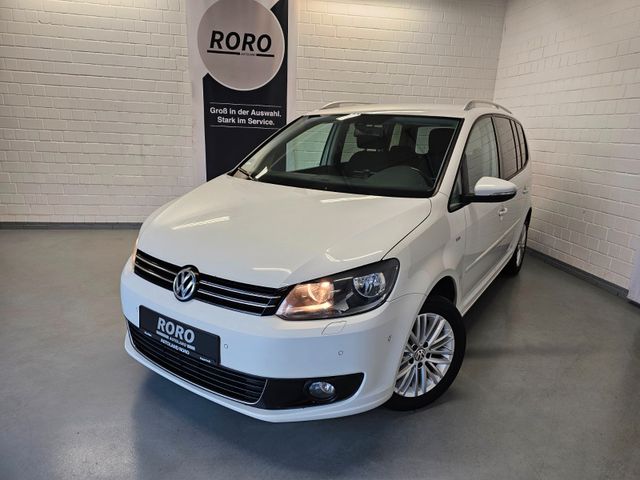 Volkswagen Touran 1.6 TDI  Cup + DSG/Navi/2xKlima/8.Reifen