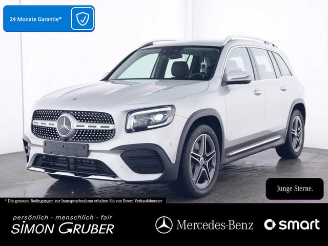 Mercedes-Benz GLB 250 4M AMG MBeam HUD 360 Webasto 7Sitze