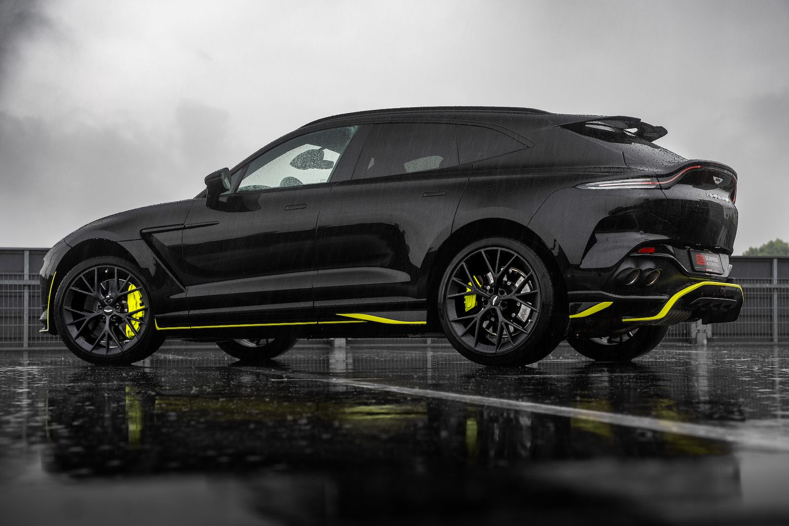 Fahrzeugabbildung Aston Martin DBX 707 AMR24 NEW MODEL!!|BOWERS&WILKINS|CERAMIC
