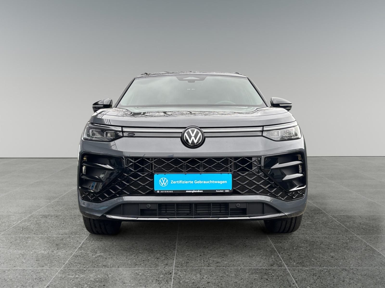 Volkswagen Tayron 2.0 TDI R-Line AHK Navi 7 Sitze Kamera foto 4