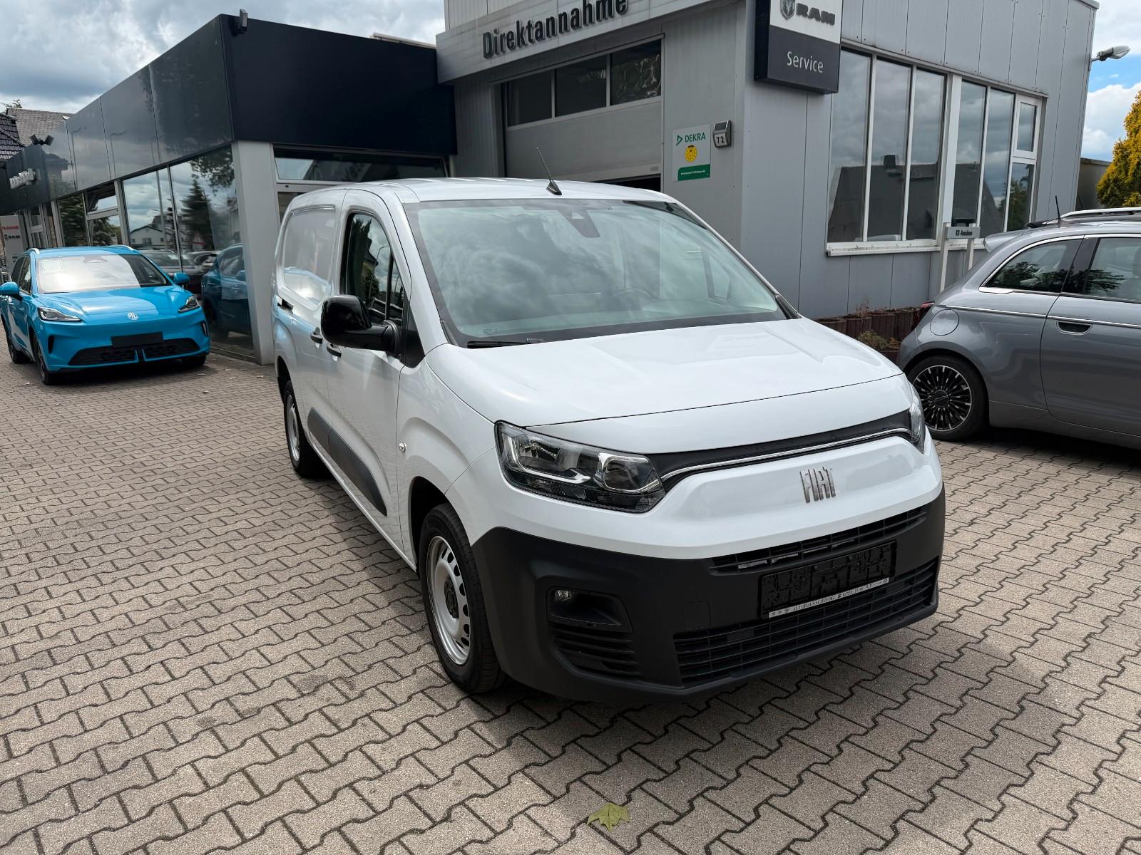 Fiat Doblo Kastenwagen L1 1.5 BlueHDi