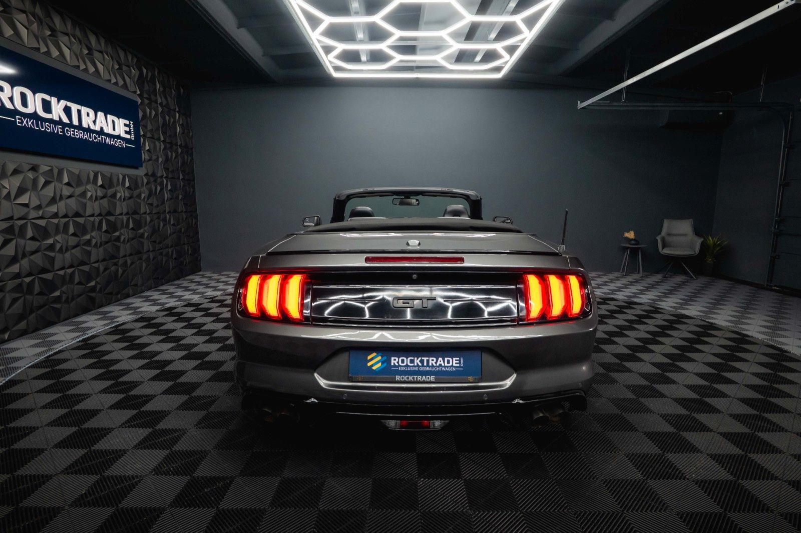 Fahrzeugabbildung Ford Mustang Shelby GT 500 5.0 V8 PREMIUM Performance