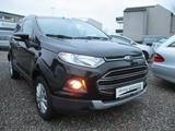 Ford EcoSport Titanium - Ford EcoSport: Kleinwagen