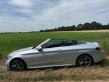 Mercedes-Benz C 220d Cabriolet Facelift AMG Line Multibeam 360