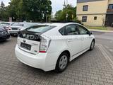 Toyota Prius Executive Insp Neu - weiße Toyota Prius