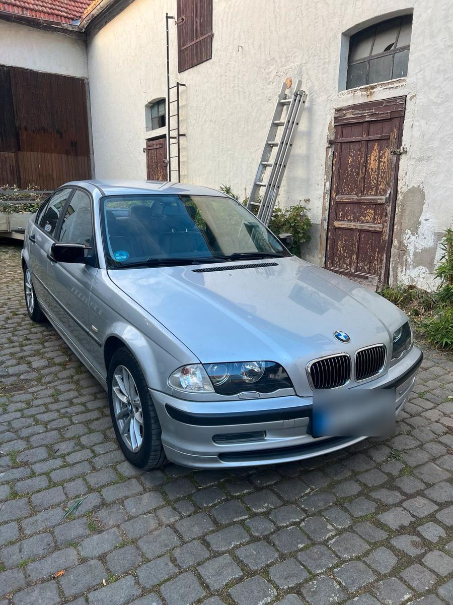 BMW 316
