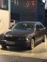 BMW Bmw e39 520i - BMW aus 1998: E39