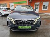 Hyundai Tucson Select Mild-Hybrid 48V Automatik +LED/NAV - Hyundai Tucson 48V Gebrauchtwagen