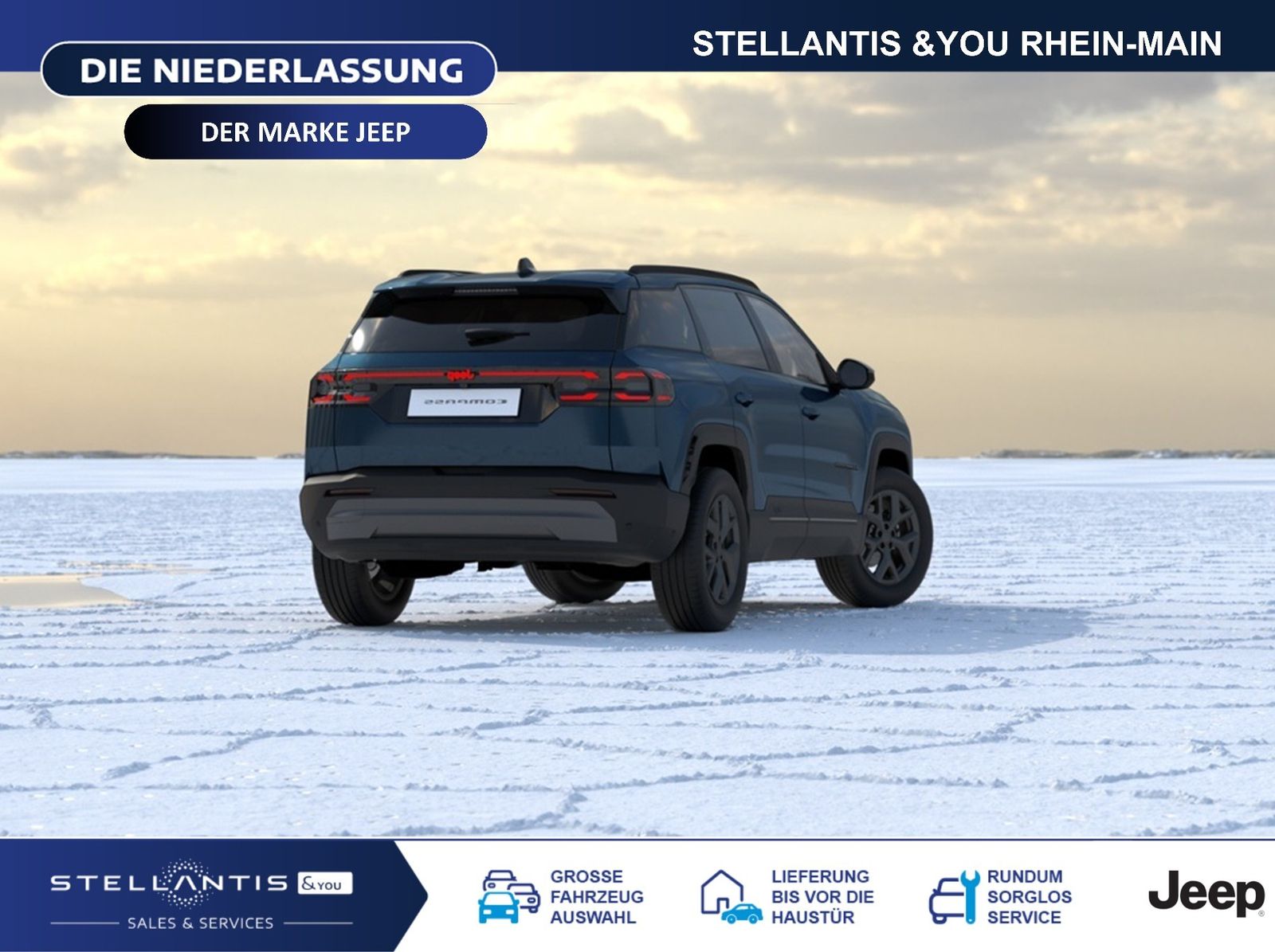 Jeep Compass - Bild 6