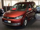 Volkswagen Caddy Comfort*Behindertengerecht-Rampe-Rollstuhl - VW Caddy in Kiel