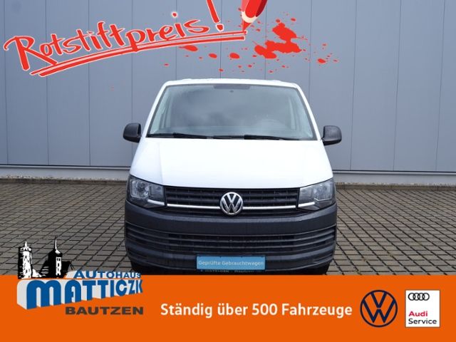 T6 Transporter Kasten 2.0 TDI 150 PS AHK/KOMFORT