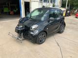 Mercedes-Benz Smart 453 Winterdienst m. Schneepflug/Heckstreu. - Transporter/Lkw bis 7,5t Schneepflug