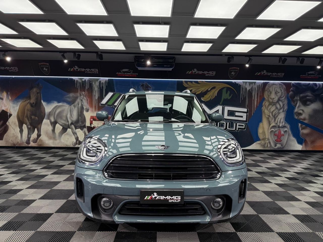 MINI Mini Cooper Countryman 1.5 One D JCW (544) imagem 2