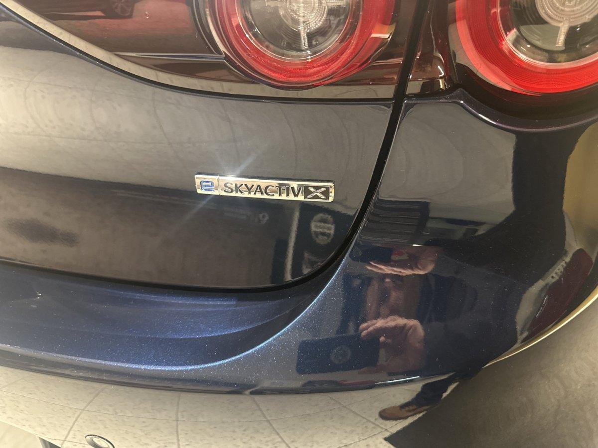 Mazda 3 2.0L e-SKYACTIV X 186ps Aut Exclusive Line