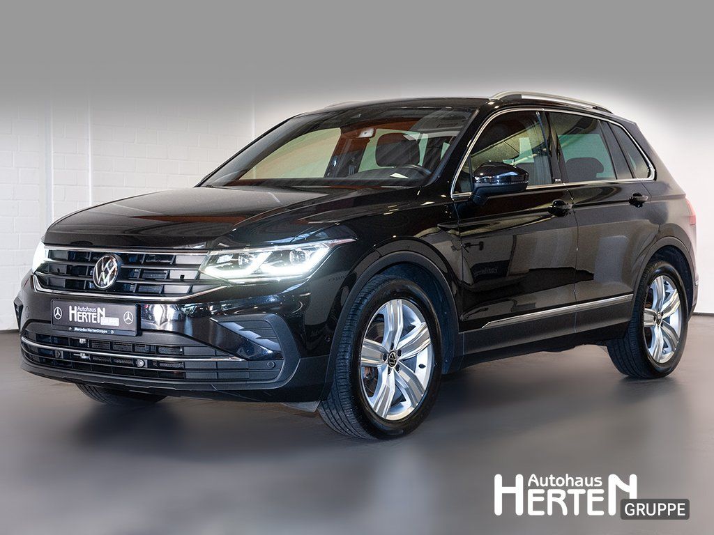 Volkswagen Tiguan 1.5 TSI Move