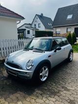 MINI Mini Cooper R50  Automatik  116 PS  Top... - MINI Cooper aus 2002