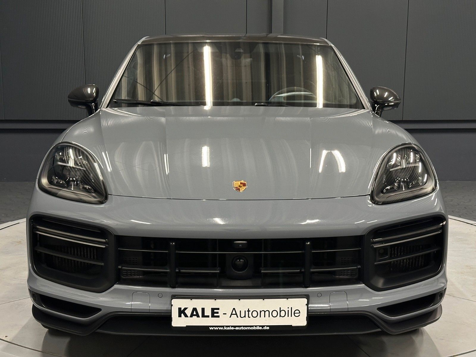 Porsche Cayenne Coupé Turbo GT*Carbon*Nachtsicht*Chrono* foto 8