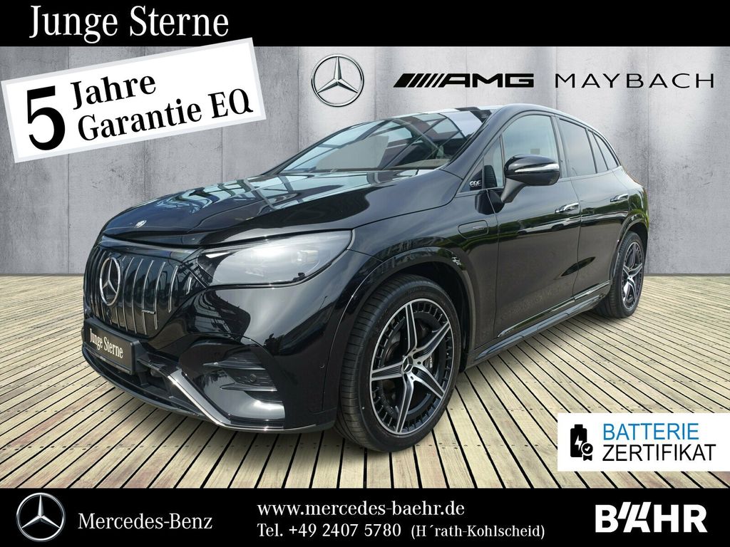 Mercedes-Benz EQE SUV