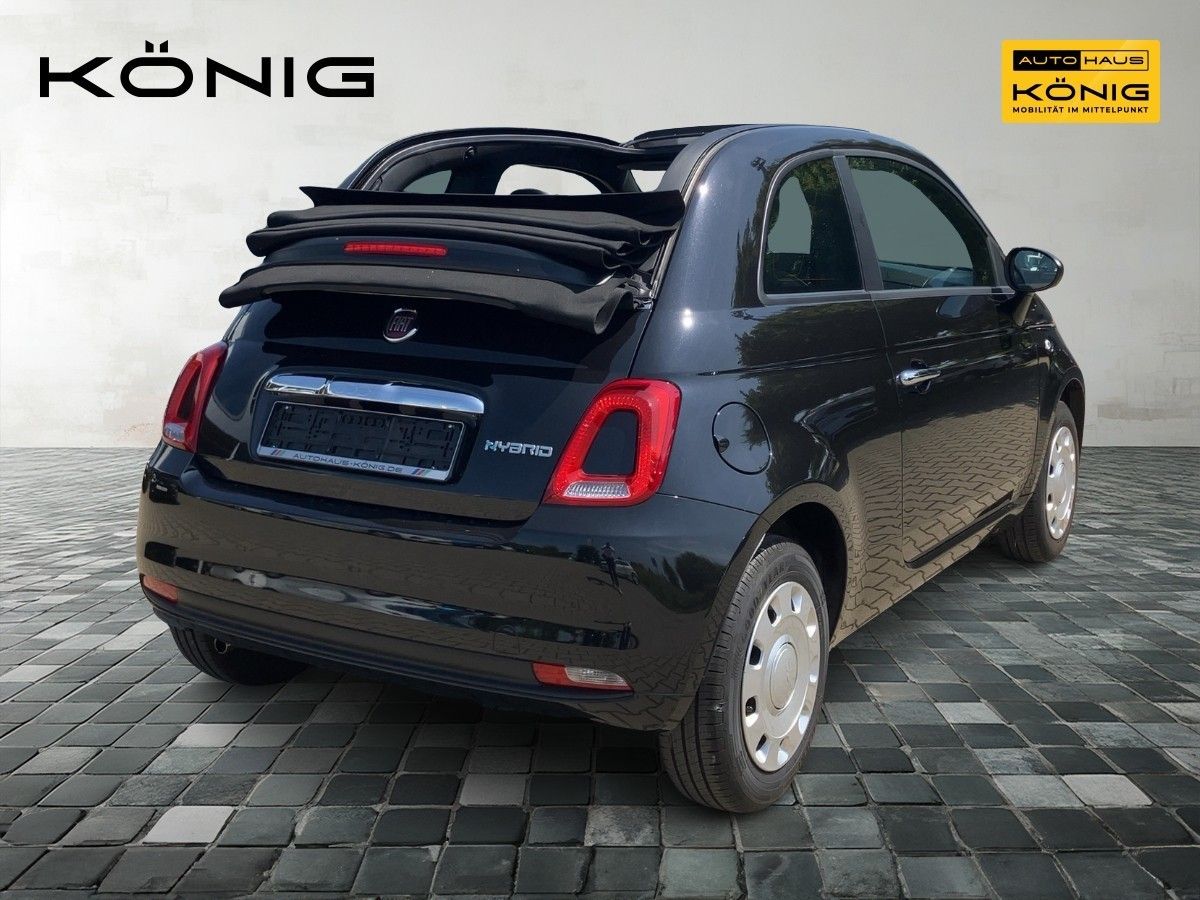Fiat 500C - Bild 3