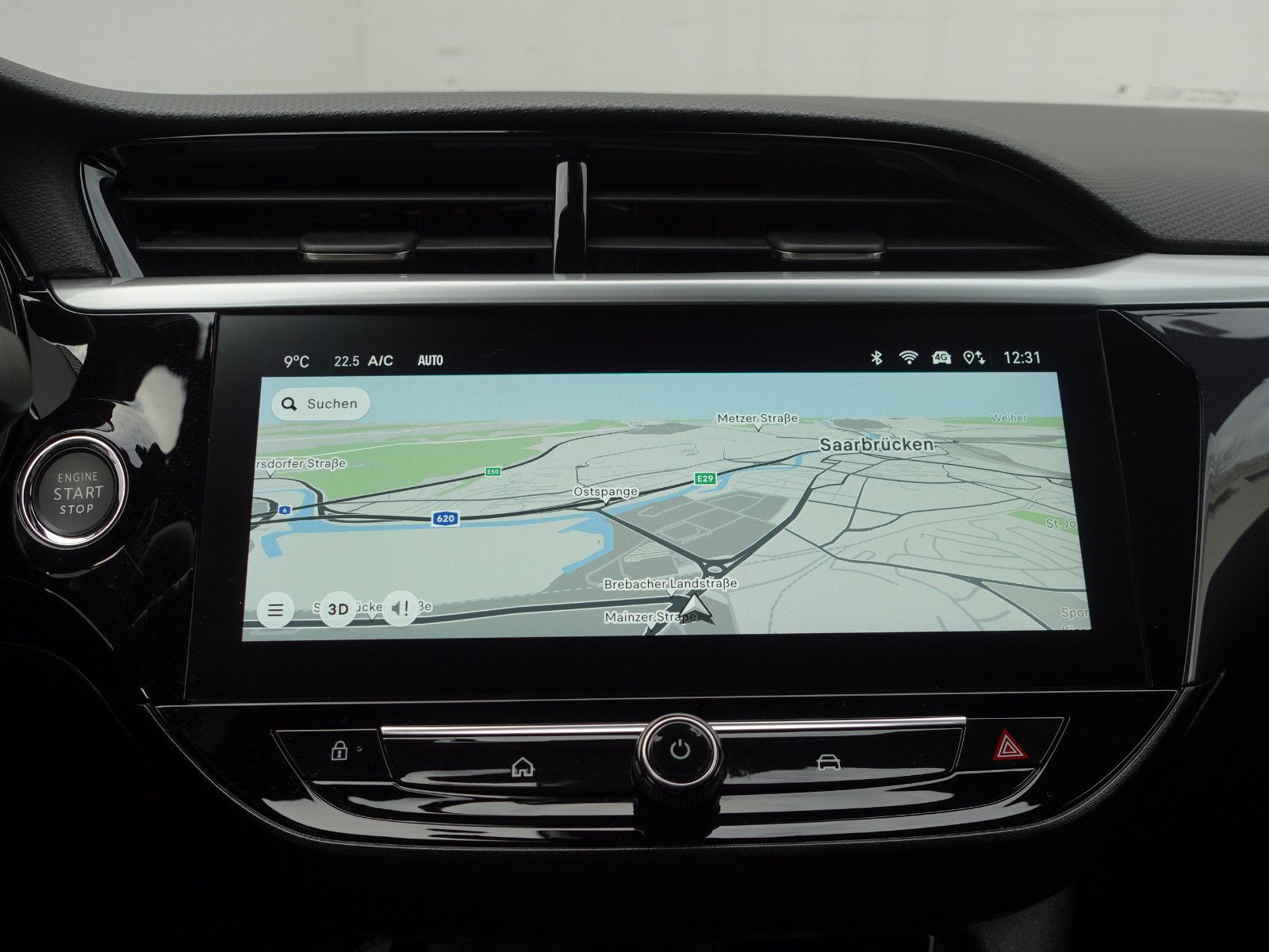 Fahrzeugabbildung Opel Corsa 1.2 Turbo GS Navi,Allwetter,Kamera,PDC,LED