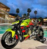 Ducati Streetfighter  V4S Lamborghini + Zubehör! NEU - DUCATI STREETFIGHTER V4 LAMBORGHINI