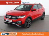 Volkswagen T-Cross 1.0 TSI Style Aut.*NAV*LED*ACC*CAM*PDC* - rote Volkswagen T-Cross