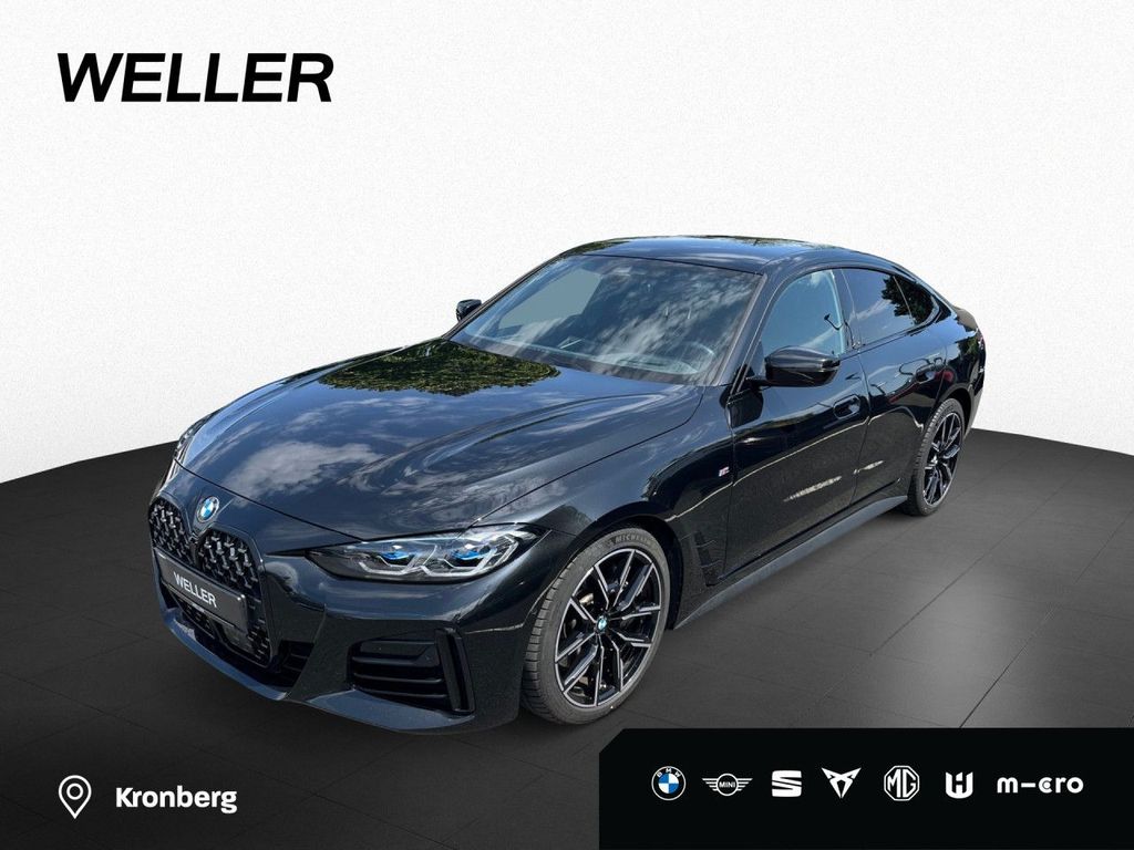 BMW 430 Gran Coupé