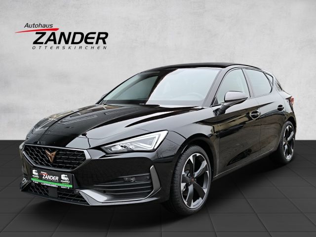 Cupra Leon Tribe eTSI DSG 150 PS Navi, Lichtpaket, AHK