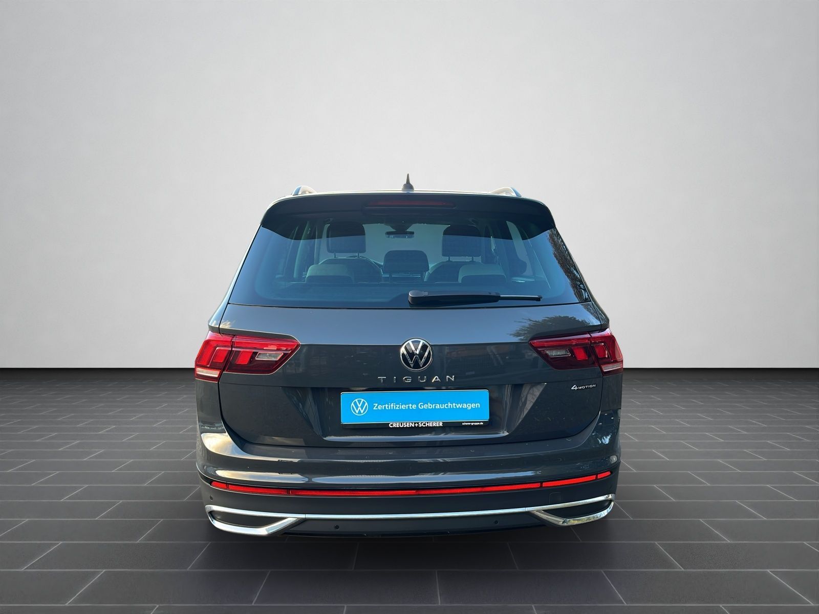 Volkswagen Tiguan - Bild 7