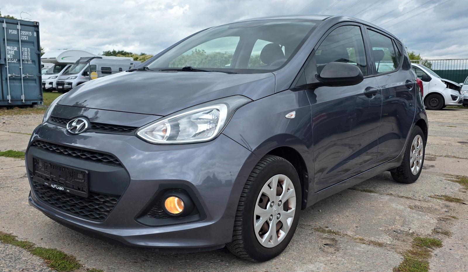 Hyundai i10 Classic  Klimaanlage, Tüv 09.2028
