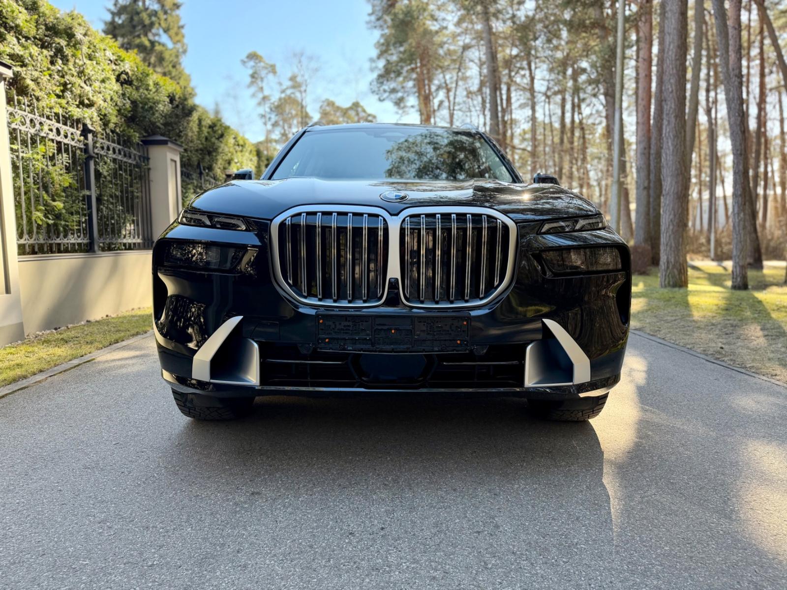BMW X7 xDrive 40 d 7Sitz H-Up H&K pano 75,- netto