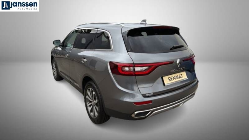 Fahrzeugabbildung Renault KOLEOS INTENS BLUE dCi 185 X-tronic