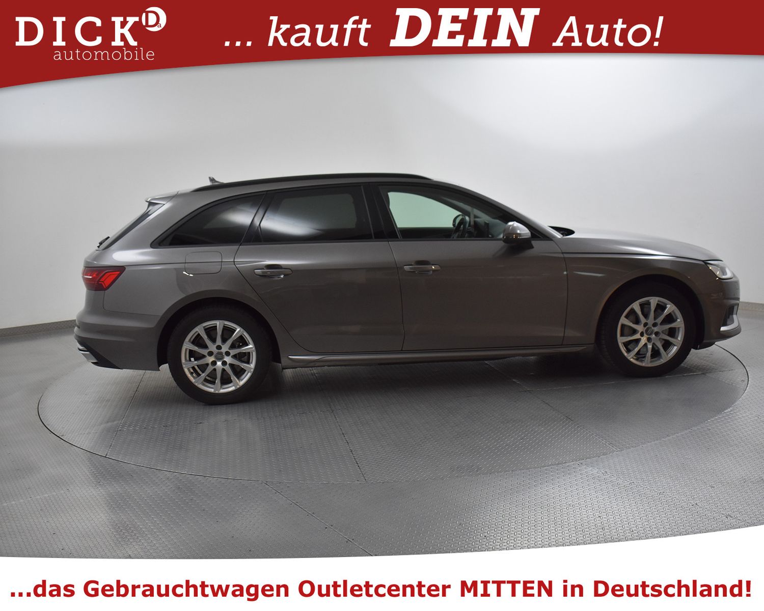 AUDI A4 Av 45 TFSI Quatt Advenc Sport LEDER+MATRIX+ - Image 2