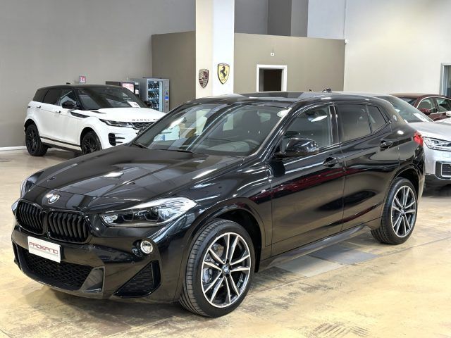 BMW X2 sDrive18d Msport - 19" - LED - Pack Luci