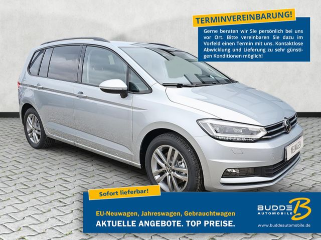 Volkswagen Touran 1.5 TSI DSG Comfortline 7-Sitzer / Kessy