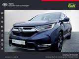 Honda CR-V 2.0 HYBRID Elegance+Sitzheizung+AHK+PDC+Kam - Honda CR-V Gebrauchtwagen in Hamburg