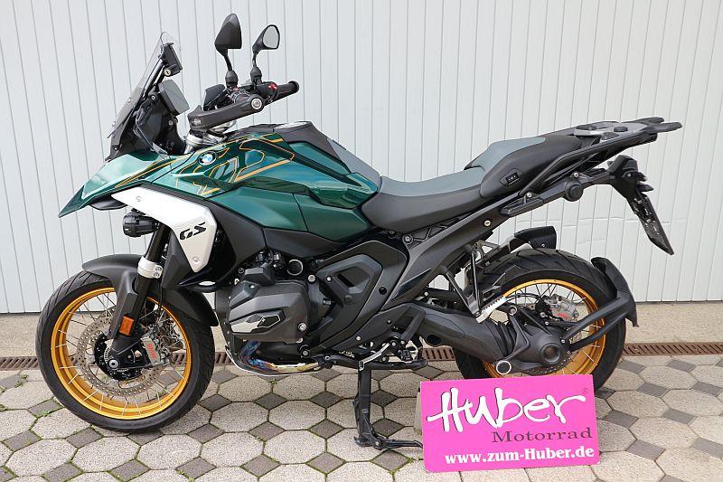 BMW R1300GS Option 719 Alle Pakete
