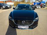 Mazda 6 Kombi Exclusive-Line/2. Hand/Euro 6 - Mazda 6: Exclusive