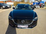 Mazda 6 Kombi Exclusive-Line/2. Hand/Euro 6 - Mazda 6 mit Diesel-Antrieb: 2.2